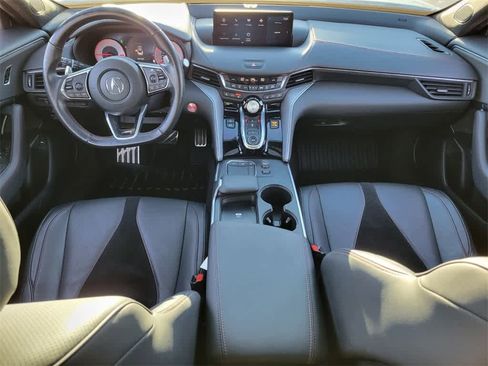 Used 2021 Acura TLX w/ A-SPEC Pkg image 11