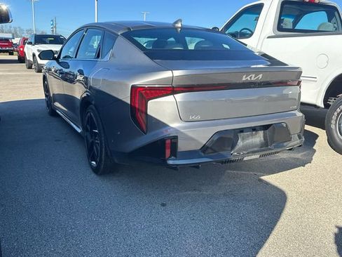 Used 2025 Kia K4 GT-Line w/ GT-Line Premium Package image 5