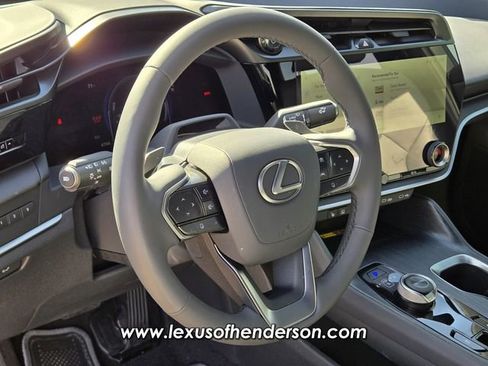 Certified 2026 Lexus RZ 350e 2WD w/ Technology Package image 24