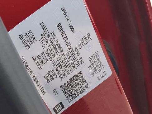 Used 2023 GMC Canyon AT4X image 35