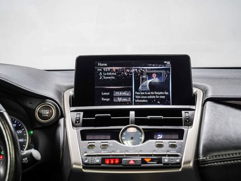 Used 2019 Lexus NX 300 FWD w/ Comfort Package image 14