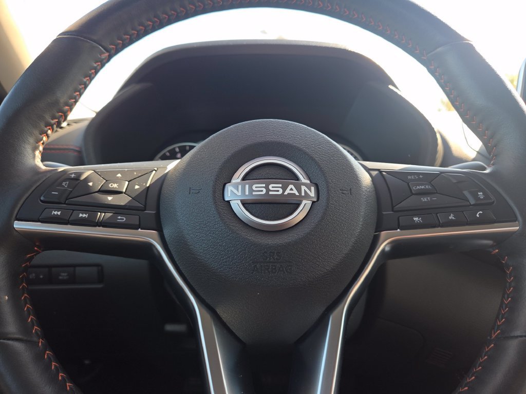 Certified 2025 Nissan Sentra SR w/ SR Premium Package FWD image 33