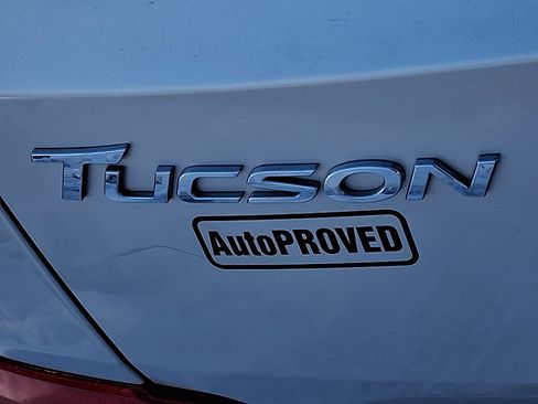 Used 2017 Hyundai Tucson SE Plus w/ Cargo Package image 29