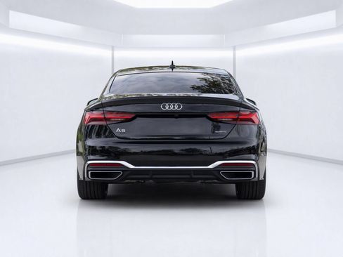 Used 2021 Audi A5 2.0T Premium Plus w/ Premium Plus AWD/4WD image 7