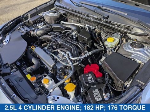 Certified 2025 Subaru Legacy Premium image 73
