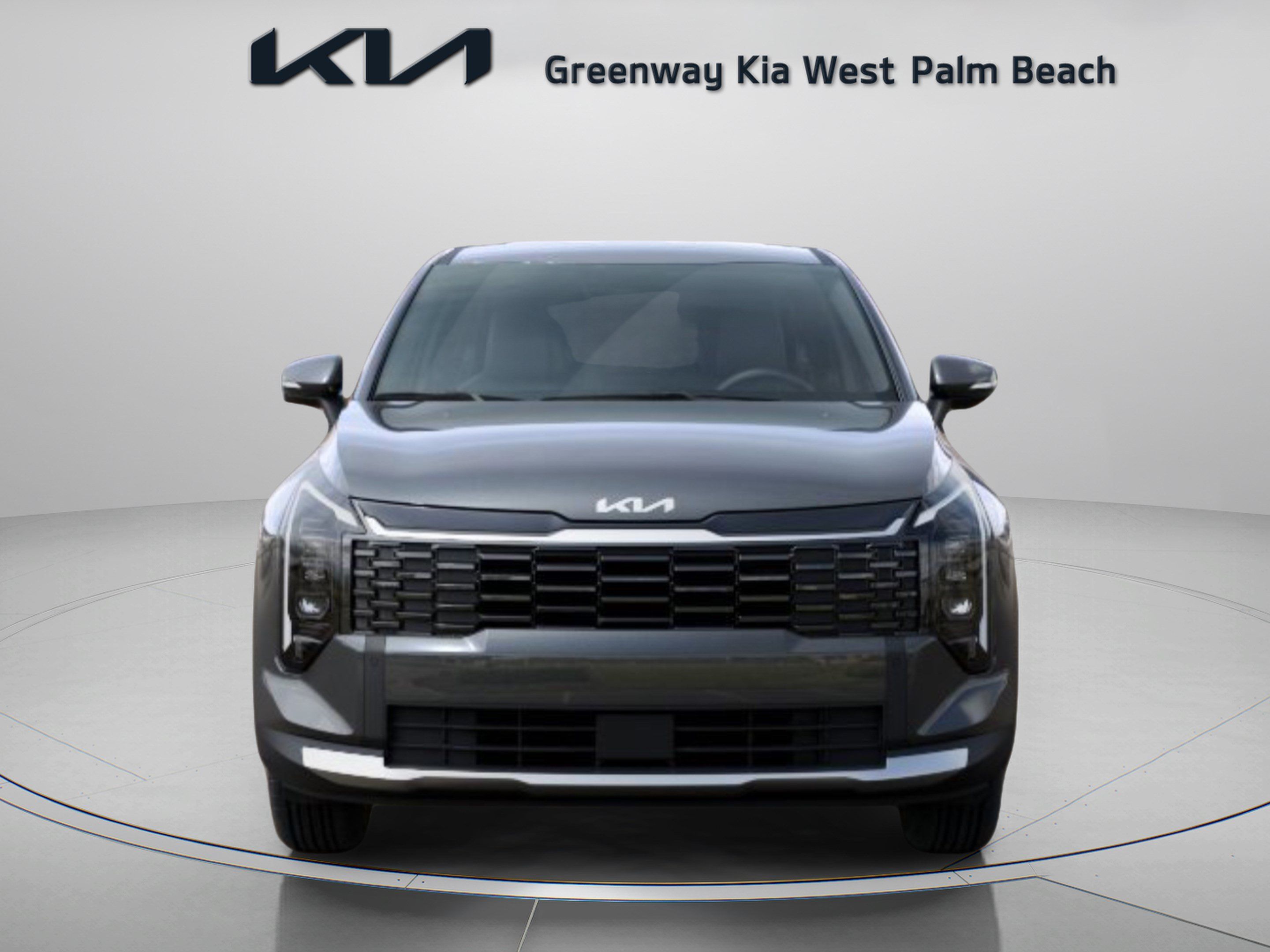 New 2026 Kia Sportage EX FWD image 2