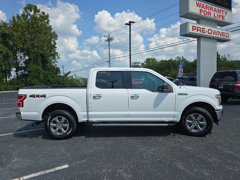 Used 2018 Ford F150 XLT w/ Equipment Group 302A Luxury AWD/4WD image 7