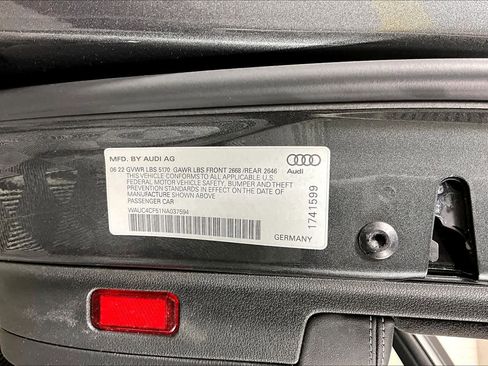 Used 2022 Audi S5 Premium Plus image 33