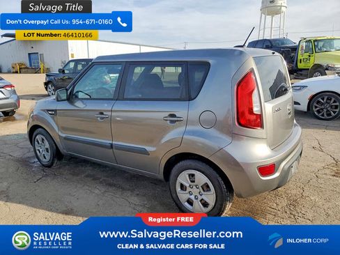 Used 2013 Kia Soul image 3