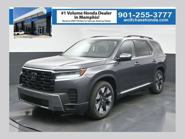 New 2026 Honda Pilot Elite image 1