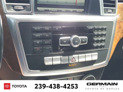 Used 2015 Mercedes-Benz ML 350 4MATIC image 31