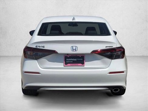Used 2026 Honda Civic Sport image 7