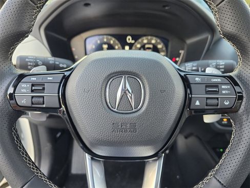 New 2025 Acura ADX A-Spec image 17