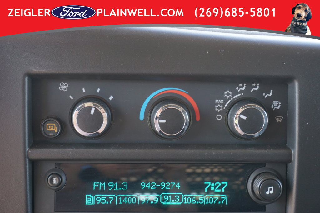 Used 2024 GMC Savana 2500 w/ Driver Convenience Package RWD image 15