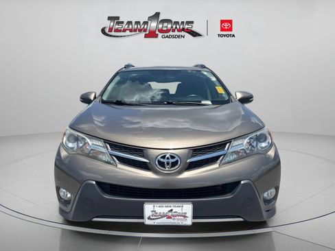 Used 2015 Toyota RAV4 Limited FWD image 2