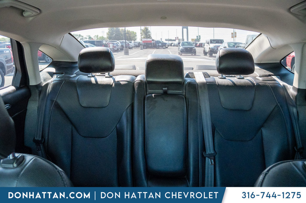 Used 2014 Ford Fusion Titanium FWD image 20
