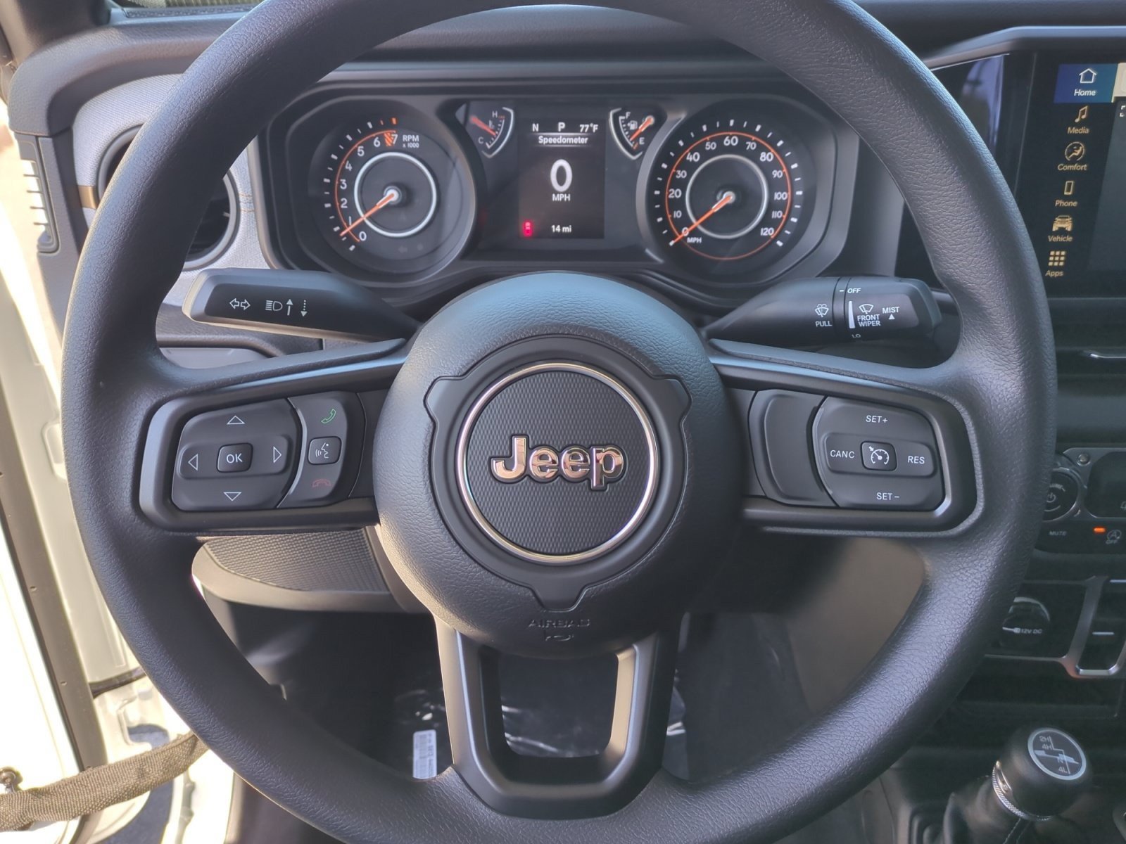 New 2026 Jeep Gladiator Sport AWD/4WD image 9