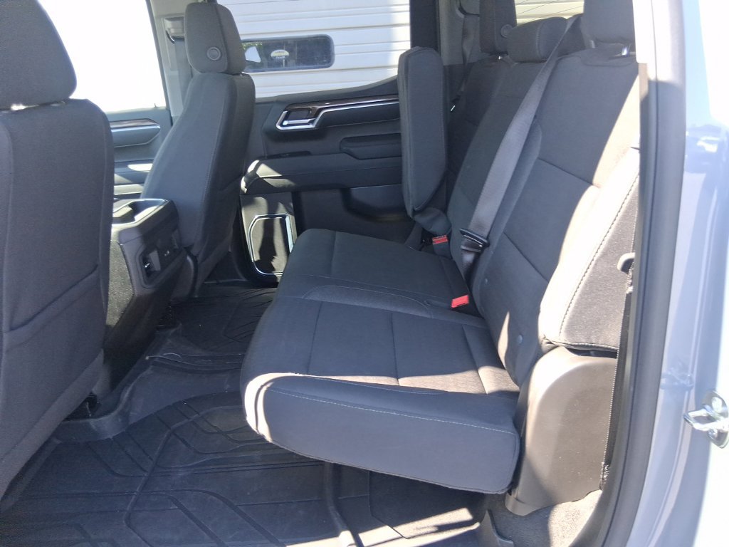 Used 2025 Chevrolet Silverado 1500 RST AWD/4WD image 20