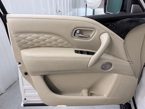 Certified 2024 INFINITI QX80 Sensory AWD/4WD image 12