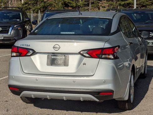 New 2025 Nissan Versa S w/ Trunk Package image 5