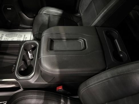 Used 2019 Chevrolet Silverado 1500 LTZ w/ LTZ Plus Package AWD/4WD image 18