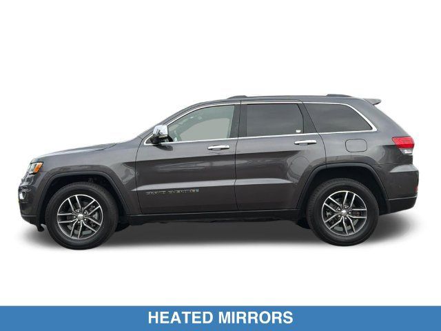 Used 2018 Jeep Grand Cherokee Limited RWD image 9