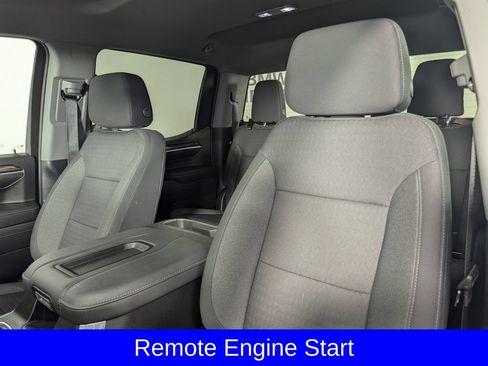 Used 2022 Chevrolet Silverado 1500 RST w/ LPO, Dark Essentials Package AWD/4WD image 15