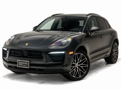 Used 2025 Porsche Macan