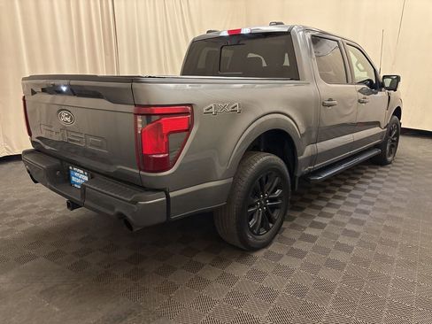 Used 2024 Ford F150 XLT w/ Equipment Group 303A High image 4