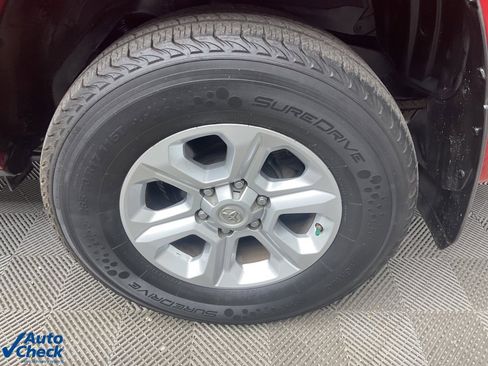 Used 2021 Toyota 4Runner SR5 image 20