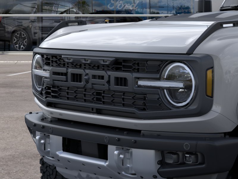 New 2026 Ford Bronco Raptor AWD/4WD image 19