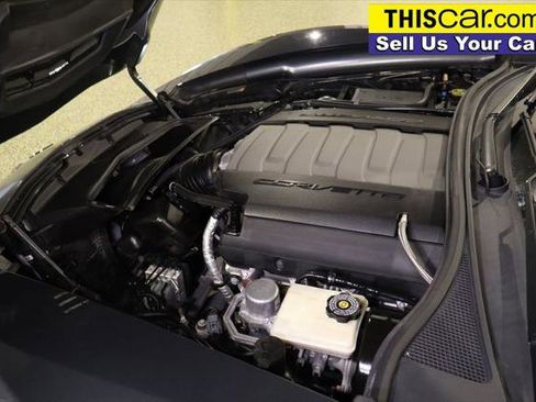 Used 2014 Chevrolet Corvette Stingray Coupe image 27
