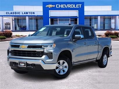 Used 2025 Chevrolet Silverado 1500 LT