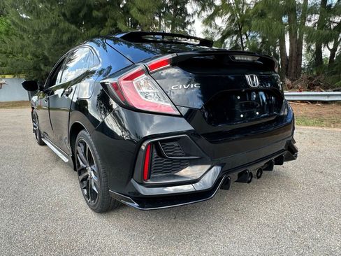 Used 2021 Honda Civic Sport image 11