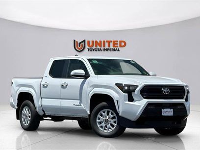 Certified 2025 Toyota Tacoma SR5