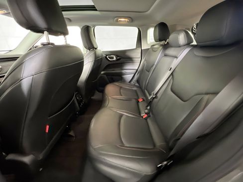 Used 2022 Jeep Compass Trailhawk w/ Trailhawk Elite Group image 26