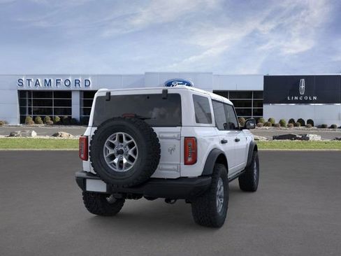 New 2025 Ford Bronco Badlands image 8