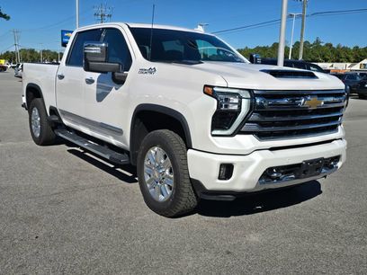 Used 2024 Chevrolet Silverado 2500 High Country w/ High Country Premium Package