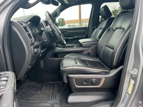 Used 2019 RAM 1500 Limited w/ Advanced Safety Group AWD/4WD image 15