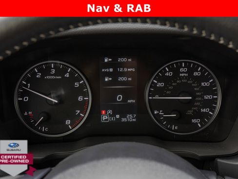 Certified 2025 Subaru Forester Limited w/ Popular Package #2 image 12