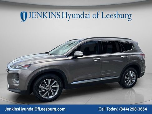 Used 2019 Hyundai Santa Fe FWD image 10