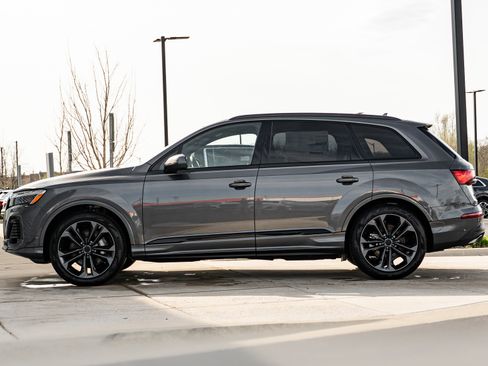 New 2026 Audi Q7 3.0T Premium Plus AWD/4WD image 6