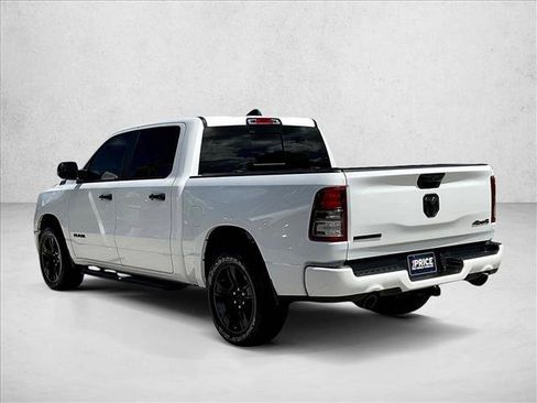 Used 2024 RAM 1500 Big Horn AWD/4WD image 13