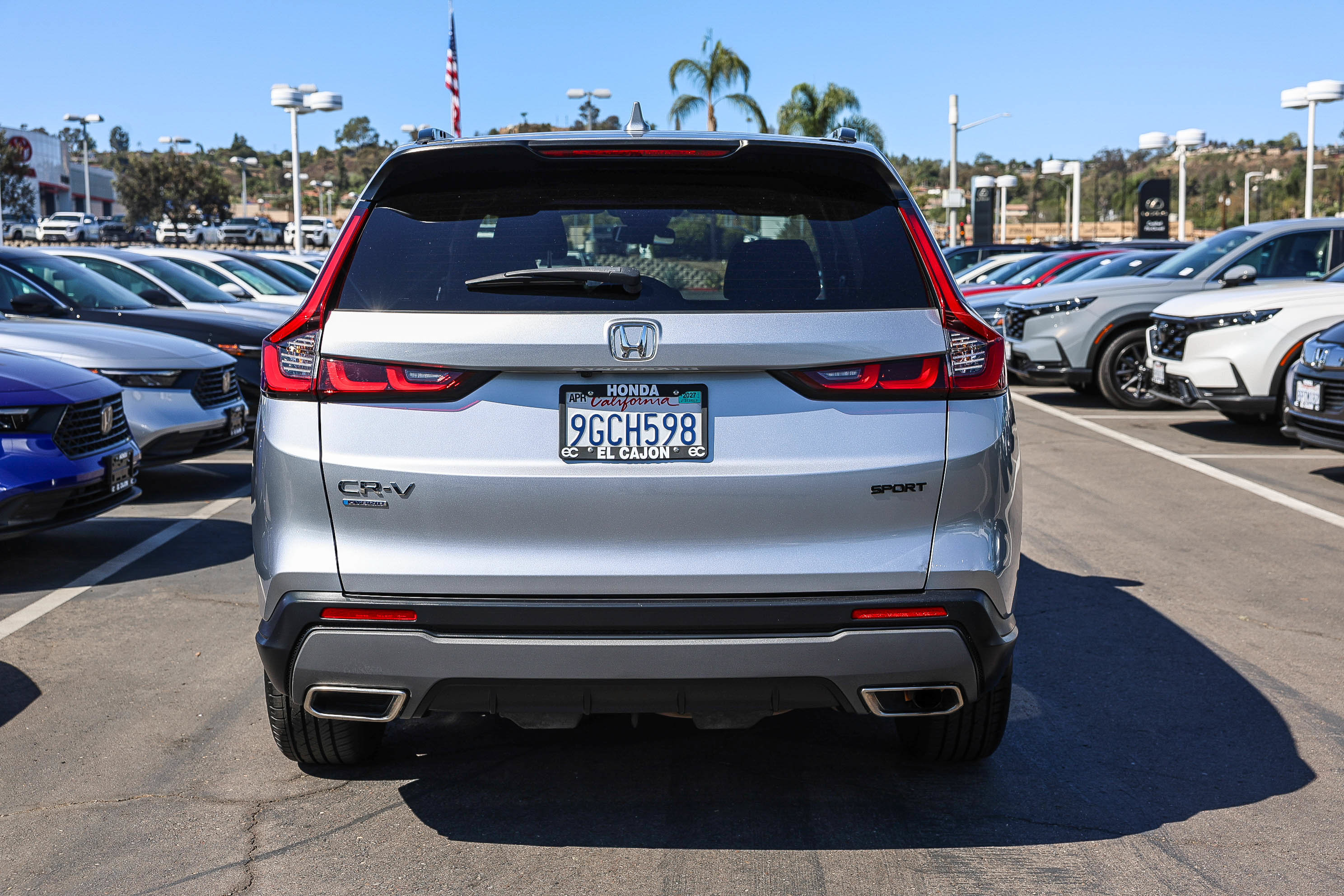 Used 2023 Honda CR-V Sport image 24