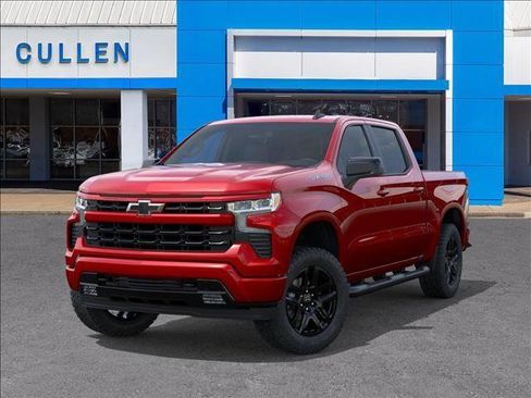 New 2026 Chevrolet Silverado 1500 RST w/ RST Select Package image 6
