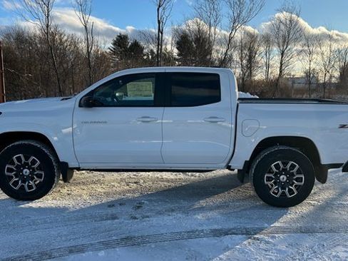 New 2026 Chevrolet Colorado Z71 image 7