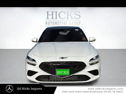 Used 2025 Genesis G70 3.3T Advanced w/ Sport Prestige Package