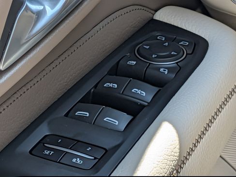 Used 2022 GMC Yukon Denali w/ Denali Premium Package image 25