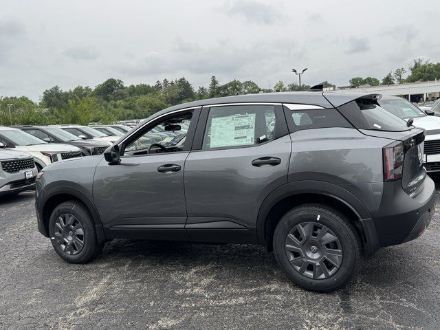 New 2026 Nissan Kicks S FWD image 23