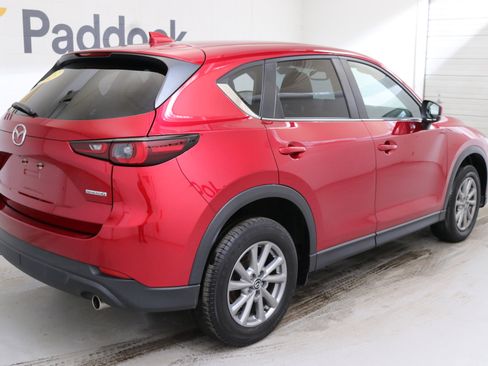 Used 2023 MAZDA CX-5 AWD 2.5 S w/ Preferred Package image 9